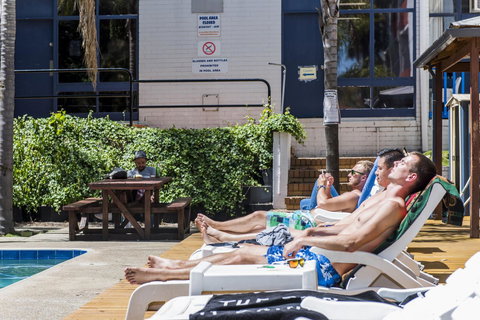 Billabong Backpackers Resort - Sunshine Coast Tourism 25