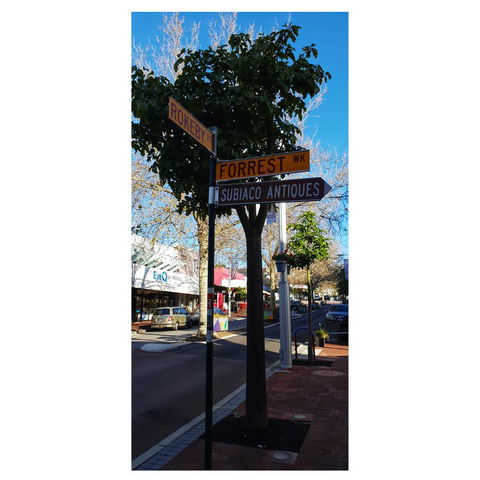 Stylish 1BDR Unit In The Heart Of Subiaco - Sunshine Coast Tourism 12