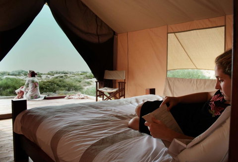 Sal Salis Ningaloo Reef - Sunshine Coast Tourism 12