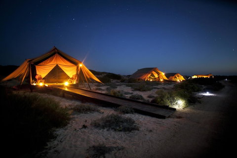 Sal Salis Ningaloo Reef - Sunshine Coast Tourism 0