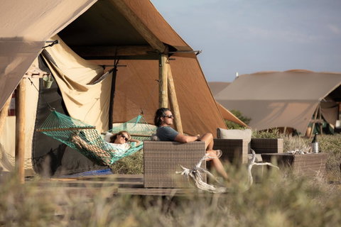 Sal Salis Ningaloo Reef - Sunshine Coast Tourism 1