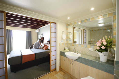 The Jetty Resort - Sunshine Coast Tourism 14