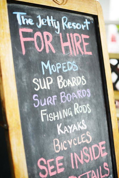 The Jetty Resort - Sunshine Coast Tourism 9