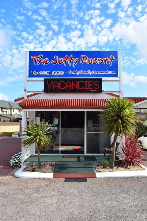 The Jetty Resort - Sunshine Coast Tourism 37