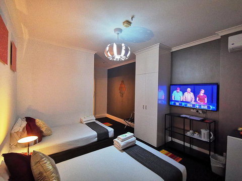 Criterion Hotel Perth - Sunshine Coast Tourism 11