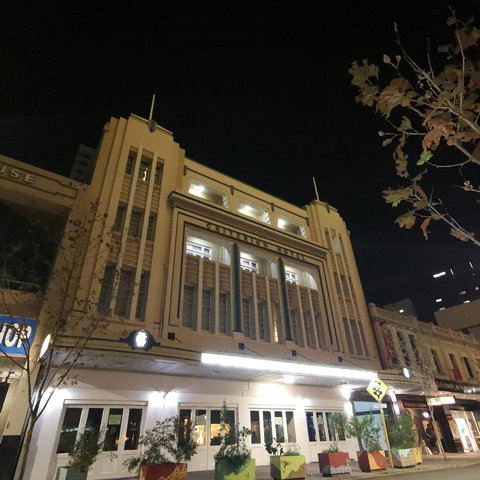 Criterion Hotel Perth - Sunshine Coast Tourism 28