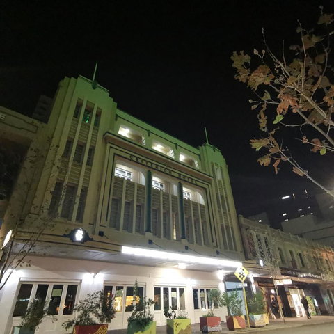 Criterion Hotel Perth - Sunshine Coast Tourism 29