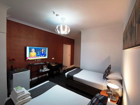 Criterion Hotel Perth - Sunshine Coast Tourism 13