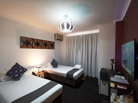 Criterion Hotel Perth - Sunshine Coast Tourism 14