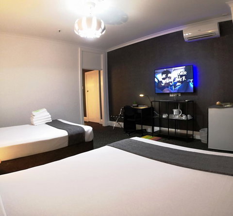 Criterion Hotel Perth - Sunshine Coast Tourism 25