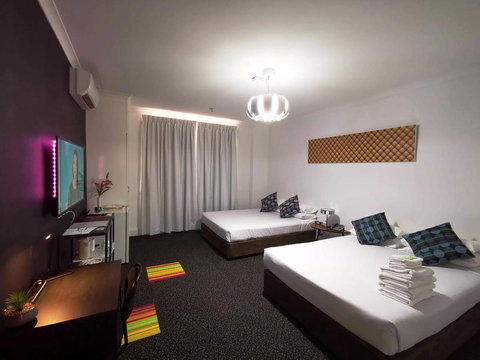 Criterion Hotel Perth - Sunshine Coast Tourism 22