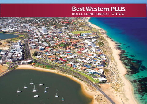 Best Western Plus Hotel Lord Forrest - Sunshine Coast Tourism 7