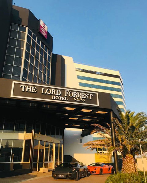 Best Western Plus Hotel Lord Forrest - Sunshine Coast Tourism 5