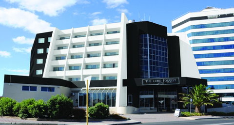 Best Western Plus Hotel Lord Forrest - Sunshine Coast Tourism 0