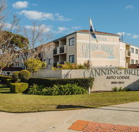 Canning Bridge Auto Lodge - Holiday Sunshine Coast
