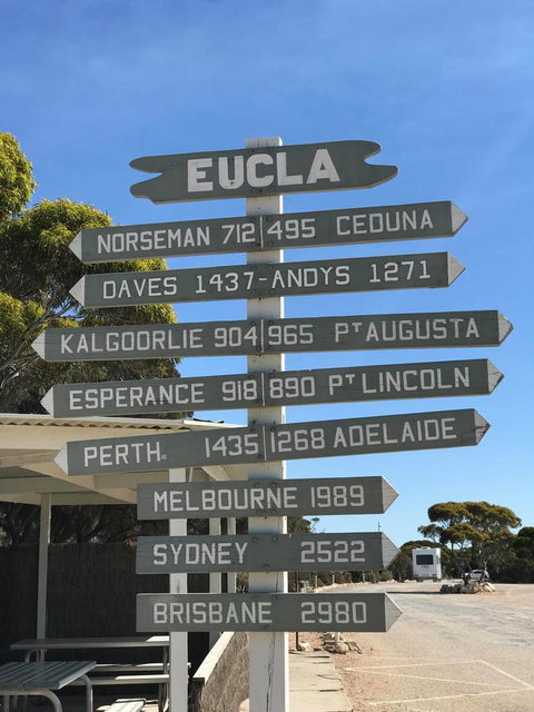 EUCLA MOTOR HOTEL - Sunshine Coast Tourism 31