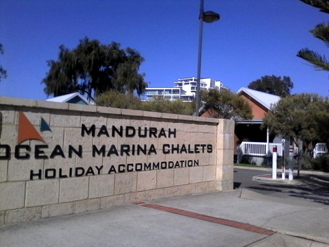 Mandurah Ocean Marina Chalets - Sunshine Coast Tourism 5