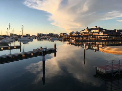 Mandurah Ocean Marina Chalets - Sunshine Coast Tourism 2