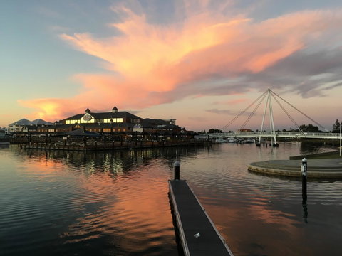 Mandurah Ocean Marina Chalets - Sunshine Coast Tourism 4