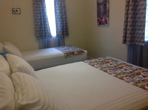 Clifton Motel & Grittleton Lodge - Sunshine Coast Tourism 35