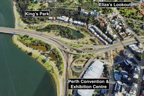 Eliza\'s Lookout - Holiday Sunshine Coast 3