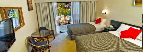 Heritage Country Motel - Sunshine Coast Tourism 13