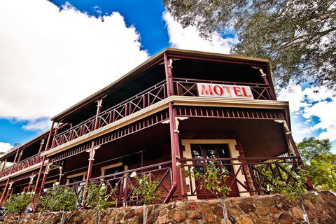 Heritage Country Motel - Sunshine Coast Tourism 26