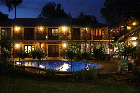 Heritage Country Motel - Sunshine Coast Tourism 27