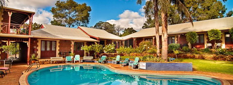 Heritage Country Motel - Sunshine Coast Tourism 24