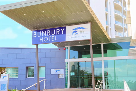 Bunbury Hotel Koombana Bay - Sunshine Coast Tourism 0