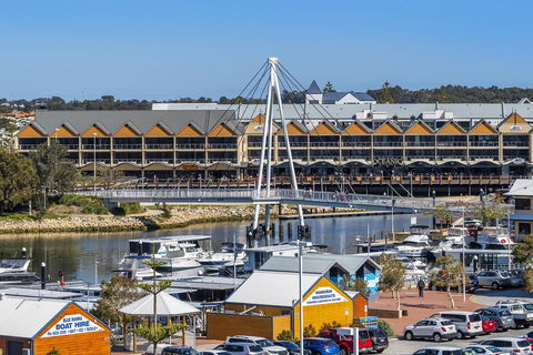 A 406 FANTASTIC OCEAN BEACH And MARINA VIEW APT - MANDURAH - Holiday Sunshine Coast 23