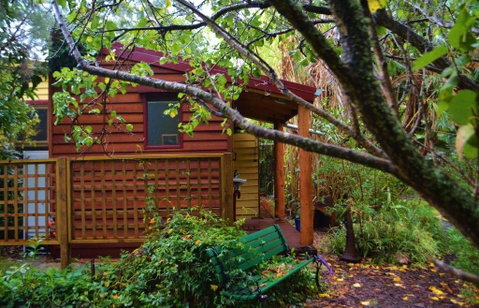 Black Cockatoo Lodge - Sunshine Coast Tourism 36