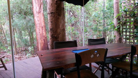 Black Cockatoo Lodge - Sunshine Coast Tourism 15