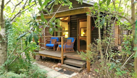 Black Cockatoo Lodge - Sunshine Coast Tourism 2