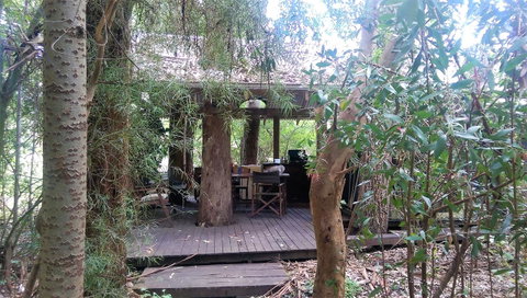 Black Cockatoo Lodge - Sunshine Coast Tourism 20