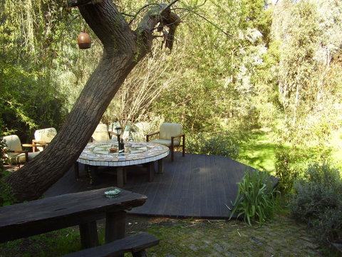 Black Cockatoo Lodge - Sunshine Coast Tourism 42