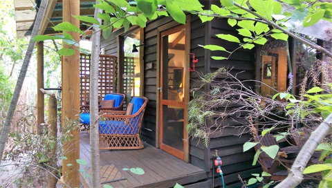 Black Cockatoo Lodge - Sunshine Coast Tourism 31