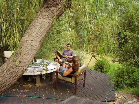 Black Cockatoo Lodge - Sunshine Coast Tourism 35