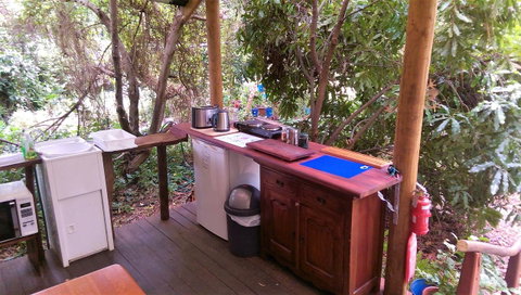 Black Cockatoo Lodge - Sunshine Coast Tourism 7