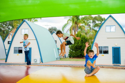 Discovery Parks â€“ Bunbury - Sunshine Coast Tourism 0