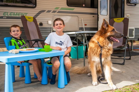 Discovery Parks â€“ Bunbury - Sunshine Coast Tourism 27