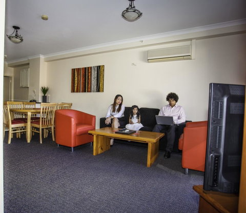 Alderney On Hay â€“ Managed By Starwest Hotel & Apartments - Holiday Sunshine Coast 15