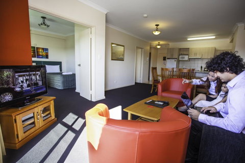 Alderney On Hay â€“ Managed By Starwest Hotel & Apartments - Holiday Sunshine Coast 14