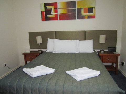 Alderney On Hay â€“ Managed By Starwest Hotel & Apartments - Holiday Sunshine Coast 0