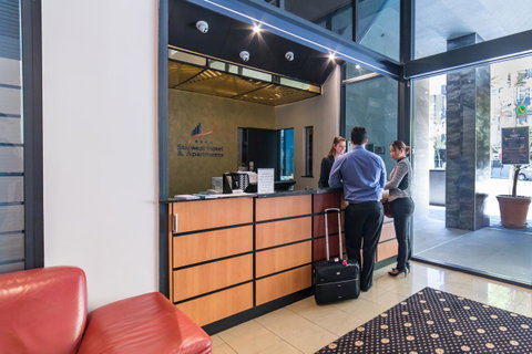 Alderney On Hay â€“ Managed By Starwest Hotel & Apartments - Holiday Sunshine Coast 10