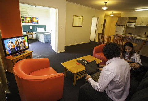 Alderney On Hay â€“ Managed By Starwest Hotel & Apartments - Holiday Sunshine Coast 23