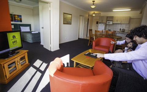 Alderney On Hay â€“ Managed By Starwest Hotel & Apartments - Holiday Sunshine Coast 16