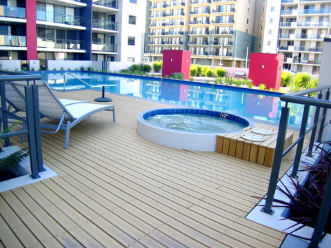 128 On The Terrace - Executive Escapes - Holiday Sunshine Coast 0