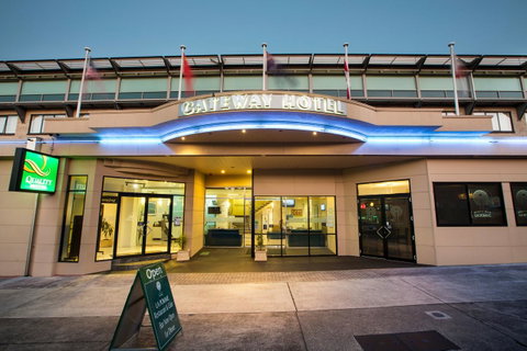 Gateway Hotel By Nightcap Plus - Sunshine Coast Tourism 6