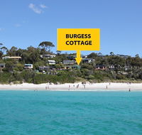 Burgess Cottage - Holiday Sunshine Coast